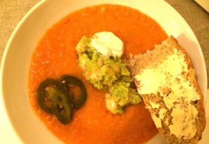 gazpacho