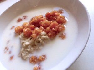 Swedish breakfast