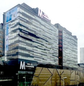 mall building