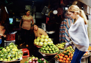 Fresh fruit